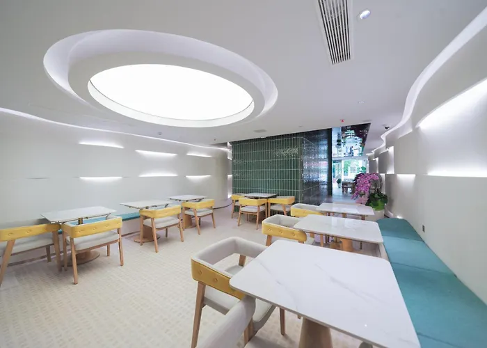 Iconsphere Hotel