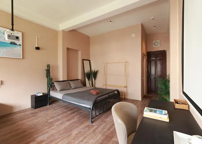 Easy Stay Central Self Check In - 3 Mins To Ben Thanh Market