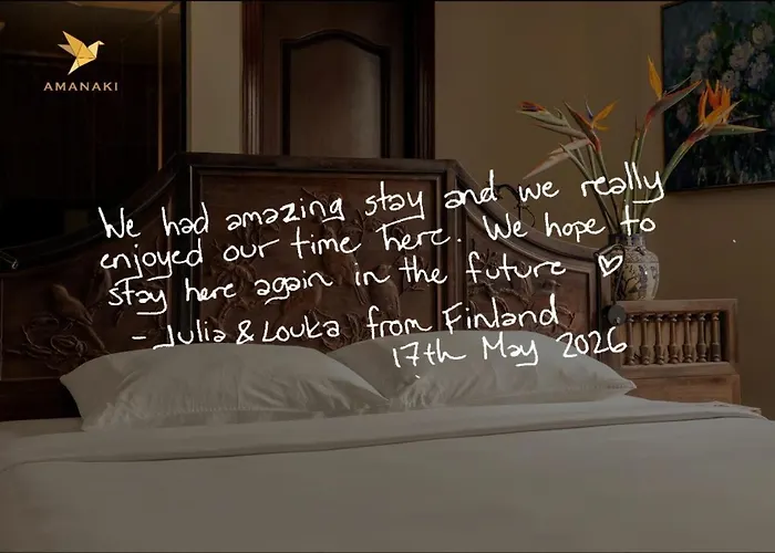 Amanaki Saigon Boutique Hotel