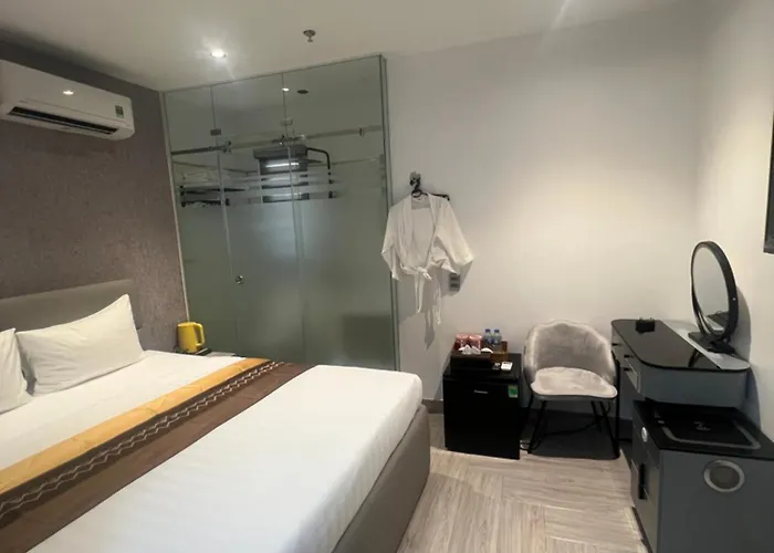 Anh Trang Luxury Hotel - Trung Son